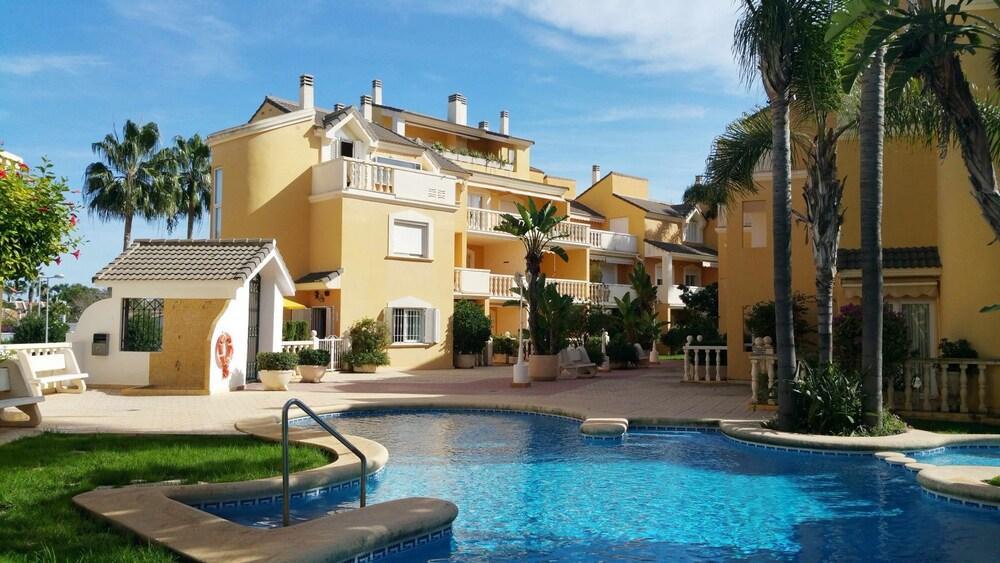 Khách sạn Apartamento Casa Nadine Denia